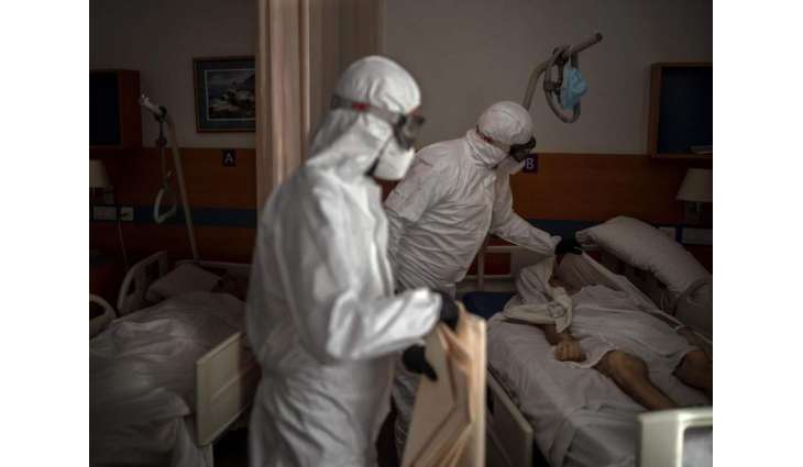 Japan Ready to Deploy Military Nurses to Coronavirus-Hit Regions - Chief Cabinet Secretary