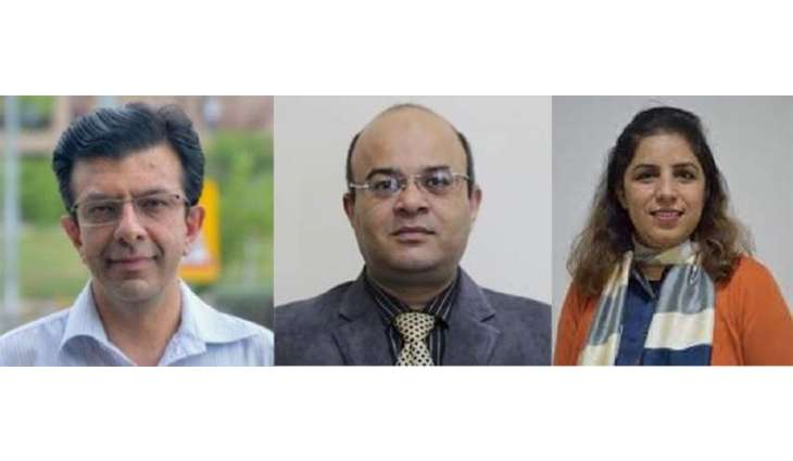 NUST stands among international awardees for GCRF project on Gastroenteritis