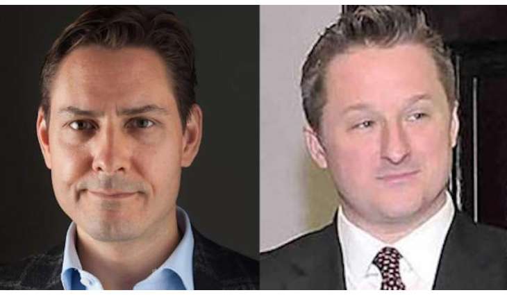 UK Voices Concern Over Canadians Held for 2 Years in China on Espionage Charges