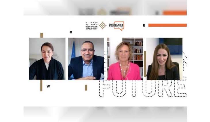 ثاني جلسات "حوارات دبي الافتراضية للمرأة" تناقش موضوع المرأة والأمن الغذائي والاستدامة