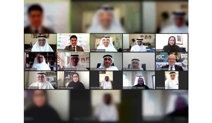 إشادة دولية بمساهمة غرفة التجارة الدولية - الإمارات في دعم قطاع الأعمال العالمي