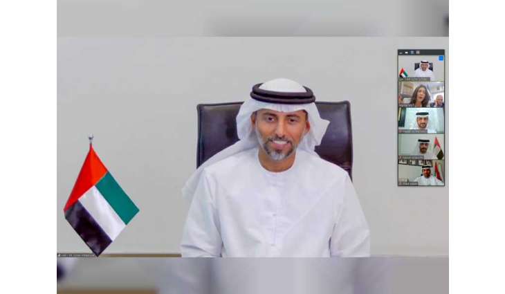 الإمارات وإسرائيل تبحثان التعاون في مجال البنية التحتية والنقل 