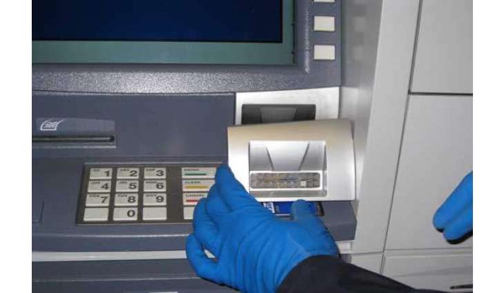 Robbers break in ATM, take away Rs 1.8 million