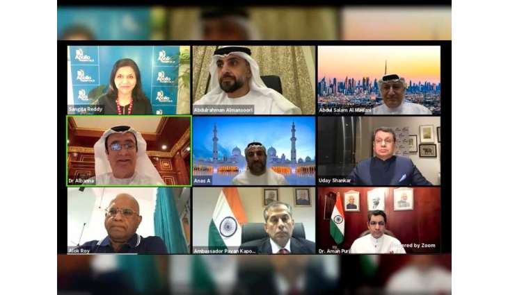 انضمام مؤسسات طبية هندية إلى مبادرة "ووترفولز Waterfalls "