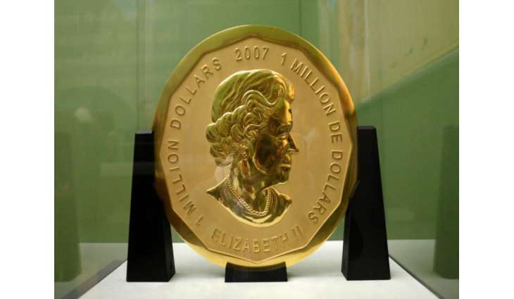 Berlin Police Conduct Raids Over Museum Heist of 100-Kg Gold Coin - Reports