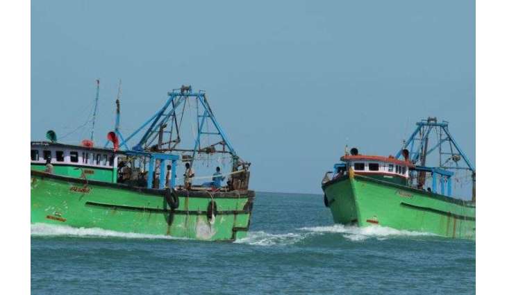 India in Contact With Sri Lanka Over Detention of 36 Indian Fishermen - Ministry