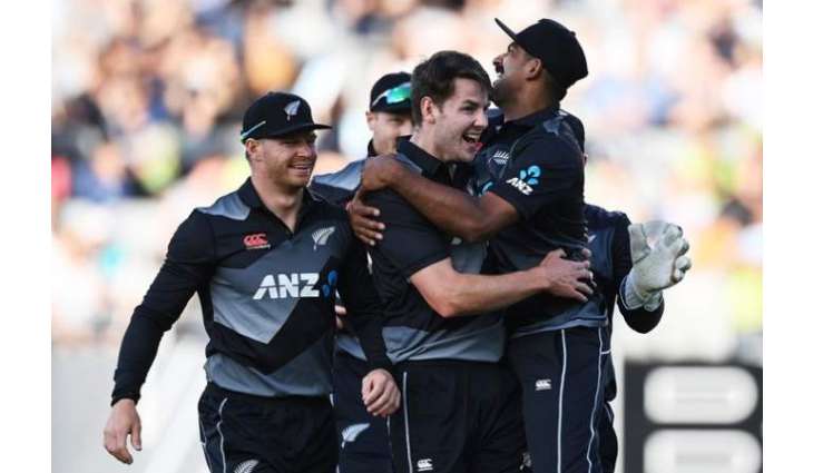 New Zealand won first T20I by five wickets against Pakistan