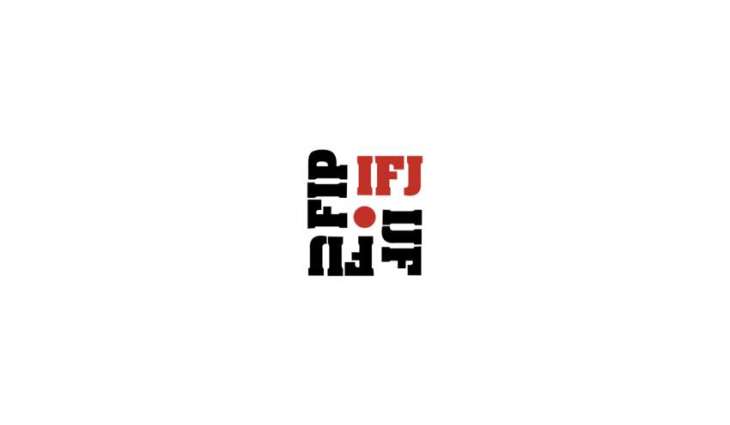 International Federation of Journalists Condemns Killing of Mexican Journalist