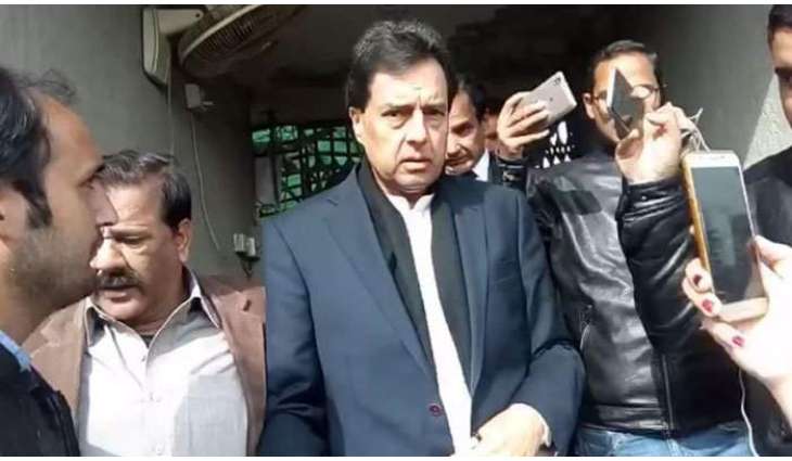 Safdar Awan’s interim bail extended until Jan 16 in sedition case