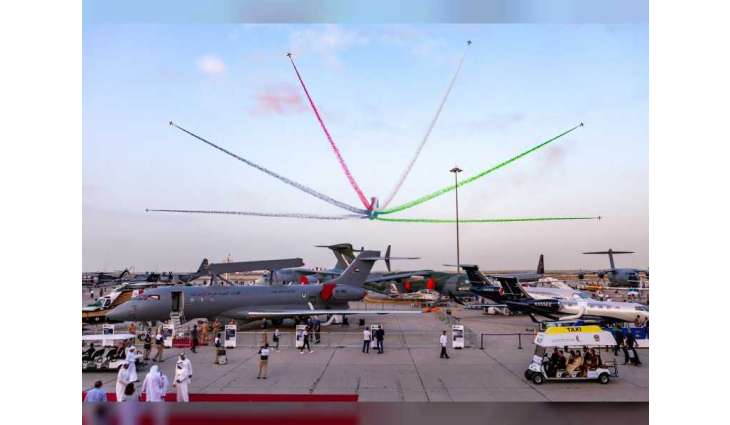 Dubai Airshow set for November 2021