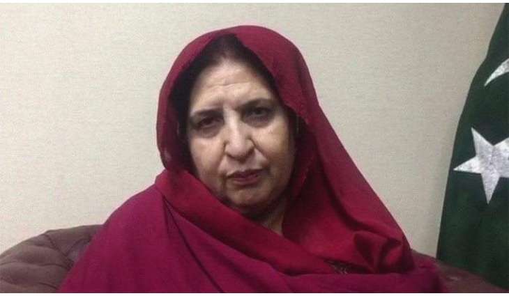 PML-N Senator Kulsoom Parveen passes away due to COVID-19