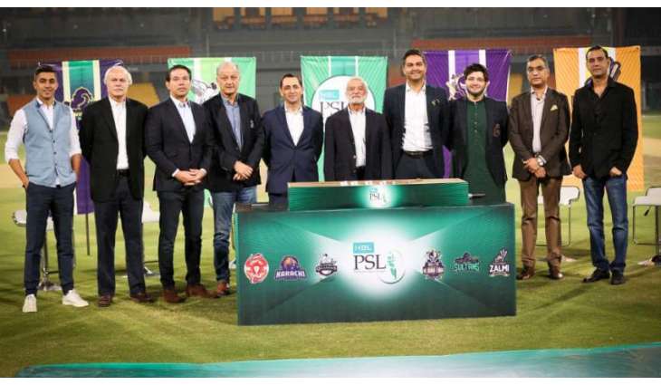 PSL confirms first-round pick order for 2021 season
