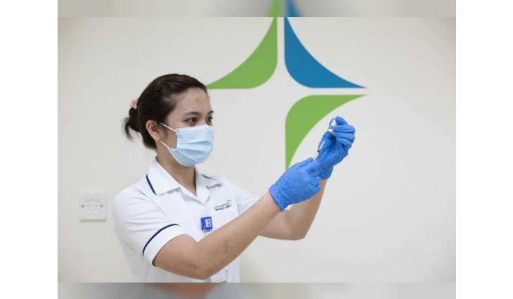 Dubai Health Authority begins COVID- 19 vaccination campaign