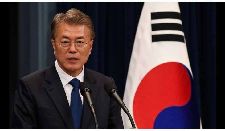 S.Korea Drafting Guidelines on Application of Ban on Sending Leaflets Into North - Reports