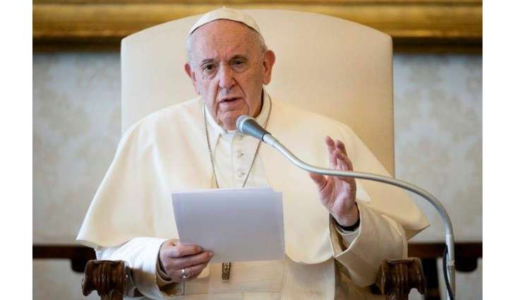 Pope Francis Once Again Calls on International Community to Help Lebanon