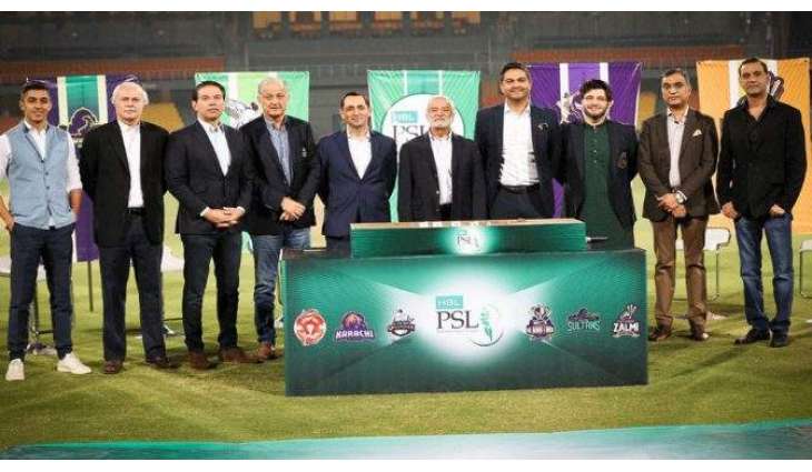 PSL 6th edition: Salary caps will be cut down