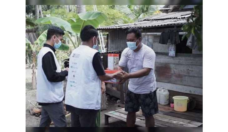 '20by2020' improves lives of thousands of fishermen and their families in Indonesia