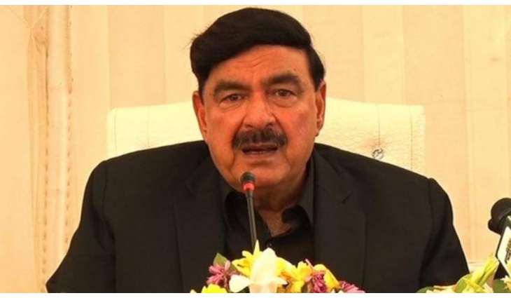 “No NRO will be given to Opposition,” says Sheikh Rasheed