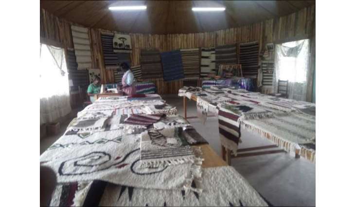 TBHF, NAMA partner on project to support economic empowerment of over 300 women in Kenya