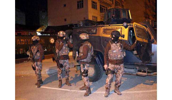 Turkey Detains 29 People Across Country Over Suspected Links to Islamic State - Reports