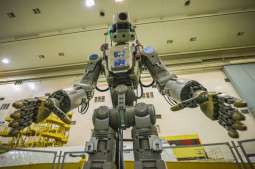 Russia's Teledroid Robot to Be Tested in Space in 2022-2023 - Developer