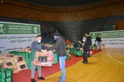 مركز الملك سلمان للإغاثة يطلق مشروع توزيع كسوة الشتاء للمحتاجين في لبنان