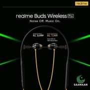 Realme pakistan just released latest successor of number series  realme 7i at Rs.39,999 & new addition to smart audio realme Buds Wireless  Pro offered at Rs.9,999 only