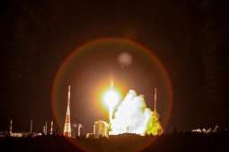 UK Satellites OneWeb, Launched by Soyuz-2 From Vostochny, Put Into Orbit - Roscosmos