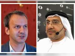 الاتحاد الدولي للشطرنج يشيد بجهود الإماراتي مهدي عبدالرحيم في تطوير اللعبة