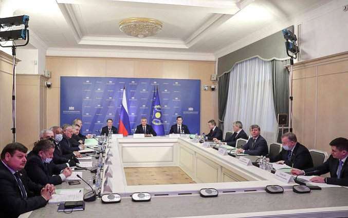 CSTO to Discuss Interaction of Allies at Wednesday Meeting - Kremlin