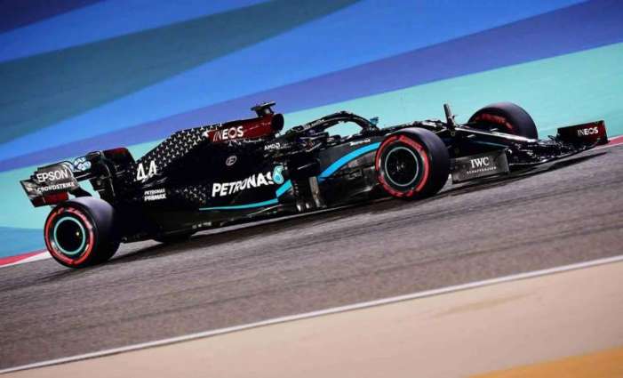 Hamilton to Miss Sakhir Grand Prix in Bahrain This Week After Contracting COVID-19 - F1