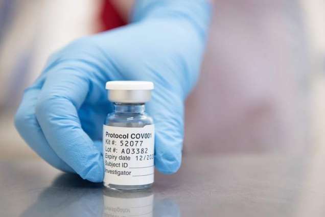 Pfizer, BioNTech Submit Application to Register COVID-19 Vaccine in EU