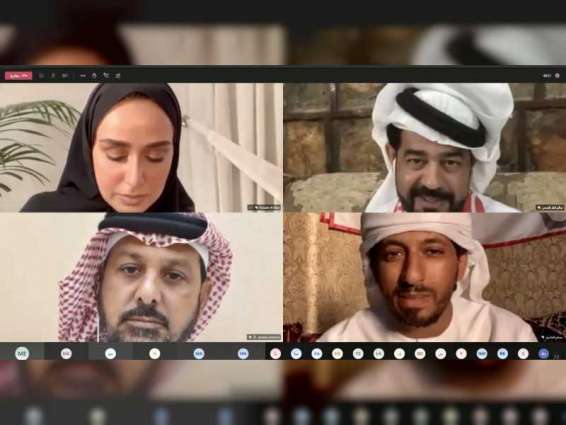 "تراث الإمارات" ينظم أمسية شعرية بمناسبة اليوم الوطني