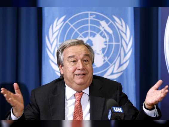 UN chief calls for greater inclusion of persons with disabilities
