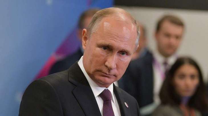 Putin Fully Briefed on All Coronavirus Data, Including Fatality Rate - Kremlin Spokesman
