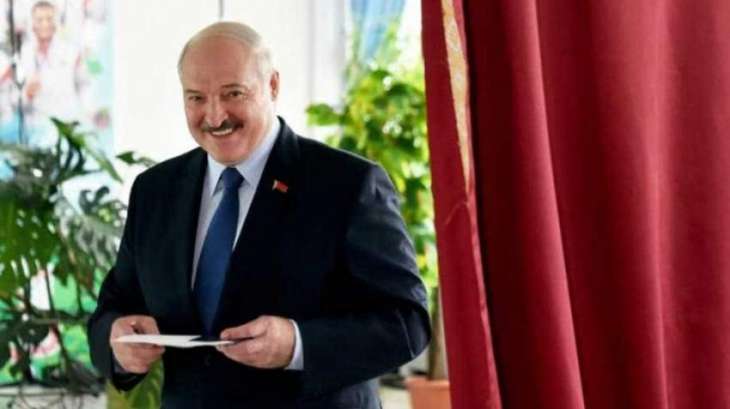Alexander Lukashenko Concerned Over Growing NATO Military Presence Near CSTO Western Borders