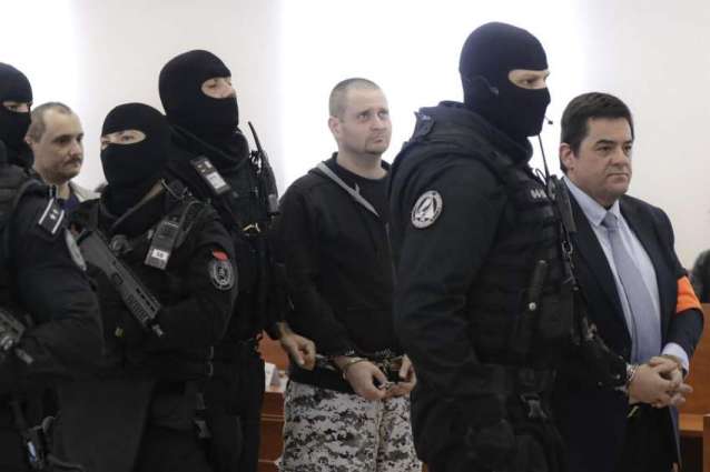 Top Slovak Court Extends Prison Sentence for Journalist's Killer