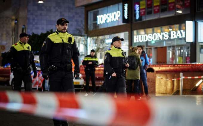 Hague Police Detain Suspect After Stabbing Attack in City Center