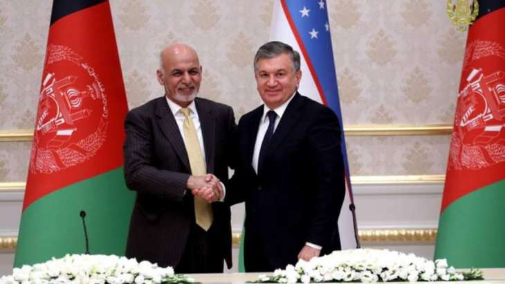 Tashkent, Kabul to Seek International Support for Trans-Afghan Transport Corridor