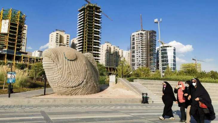 Iran's COVID-19 Total Tops 1Mln - Health Ministry