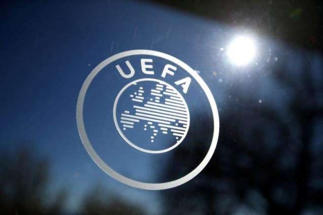 UEFA Says Will Coordinate Information Campaign on COVID-19 Vaccination With EU