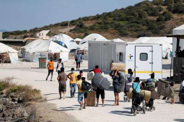 EU, Greece Agree to Build New Migrant Facility on Lesbos by September 2021 - Brussels