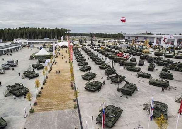 Russia to Hold Next Army Defense Forum in August 2021 - Defense Ministry