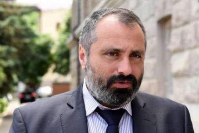 Nagorno-Karabakh President's Adviser Says Region's Reconstruction at Early Stage