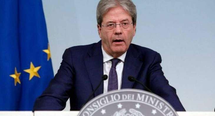 Gentiloni Is Sure EU Will Overcome Veto by Hungary, Poland on EU Budget, Recovery Fund