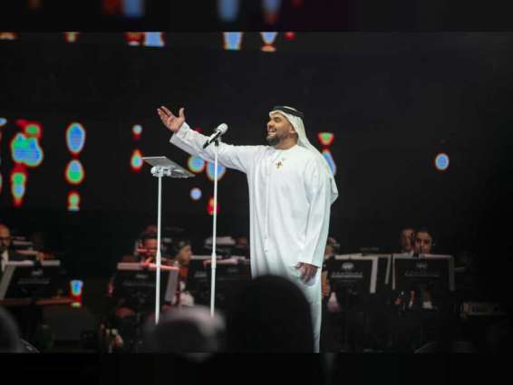 Sharjah marks 49th National Day with rich musical tribute to UAE’s historic journey