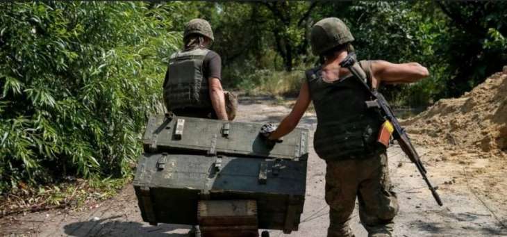 Ukraine Border Service Heard No Shots Near Border With Russia Despite FSB's Gunfight Claim