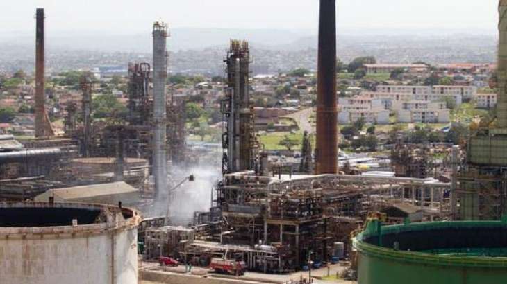 UPDATE - Explosion Hit Engen Oil Refinery in South Africa's Durban - Reports