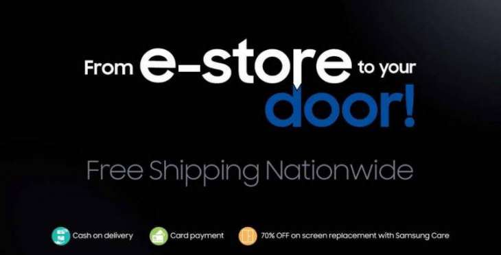 Shop & Win PKR 100,000 Every Day with Samsung Pakistan’s eStore