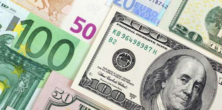 Euro Falls Below 90 Rubles Due to Weakening Against US Dollar